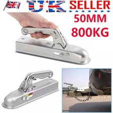 Trailer Hitch Coupling Pressed