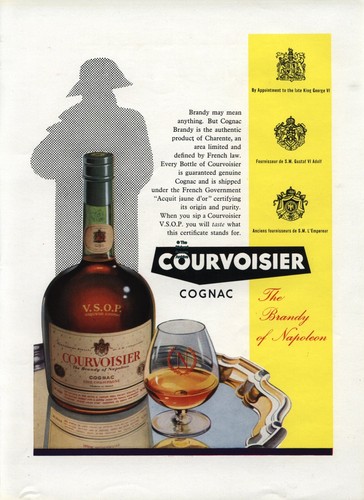 Original 1956 advert - , for