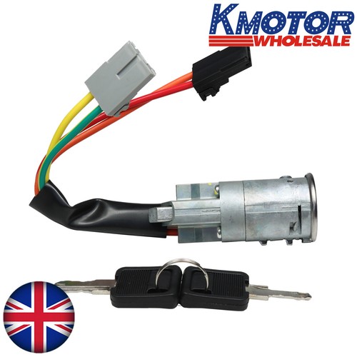 Ignition lock barrel switch - ignition,