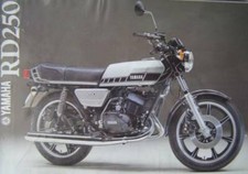 Yamaha 250 parts list - yamaha,