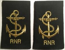 Pair Of Royal Naval Reserve