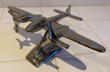 REDUCED! WW2 RAF Mosquito "trench art" model