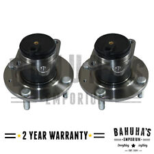 X2 REAR WHEEL BEARINGS FOR