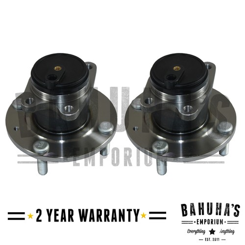 Rear wheel bearings - x2, for