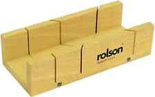 Rolson 230mm Wooden General