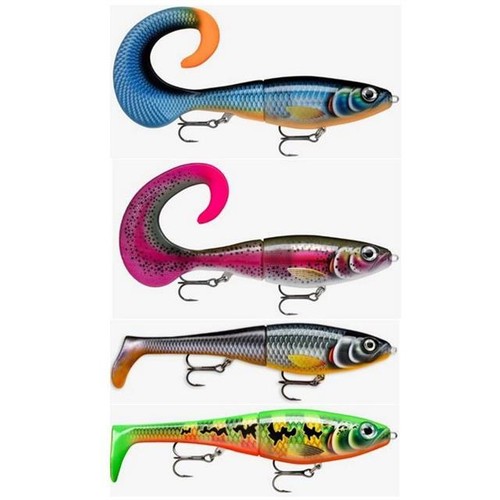 Rapala rap 83g peto - x-rap, &
