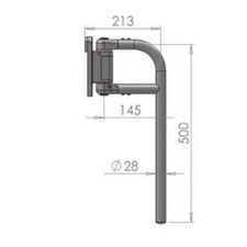 Frankia class mirror - a,
