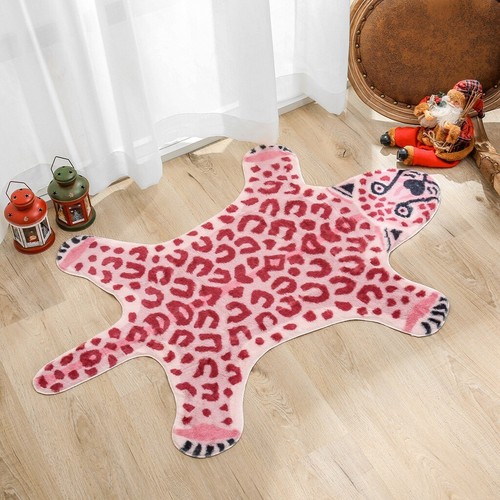 Leopard tiger print faux - tiger,