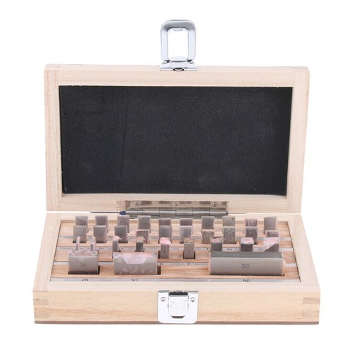 Slip gauges blocks m32 set - blocks,