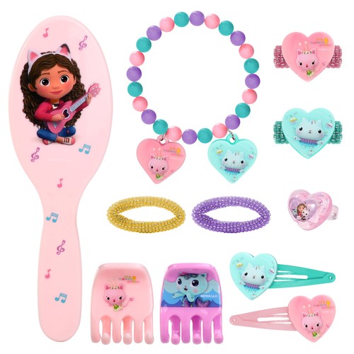 Gabby dollhouse 11pcs girls - dollhouse,