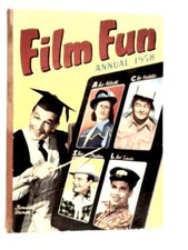 Film Fun Annual 1958 (Various