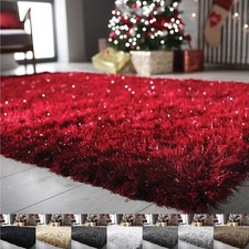 Large shaggy rug - shaggy,