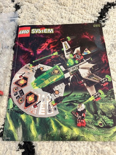 Lego model 6915 - lego,