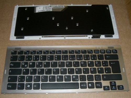 Keyboard sony vaio vgn - sony, vgn-sr250j