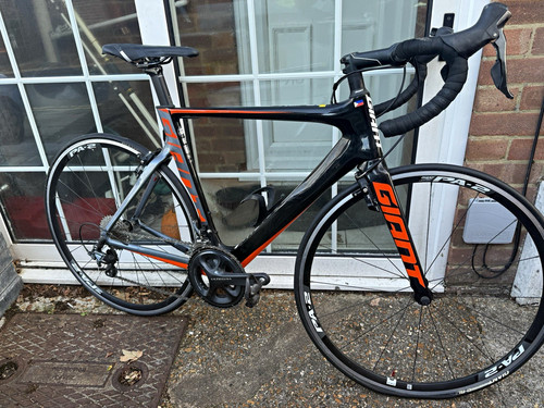 Giant tcr 47cm road - 47cm, bike