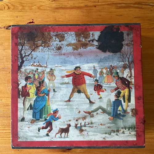 Vintage frears christmas - frears,