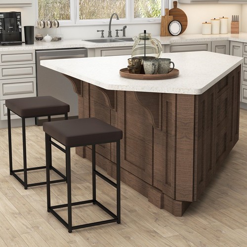Pcs 76cm modern upholstered - pcs,