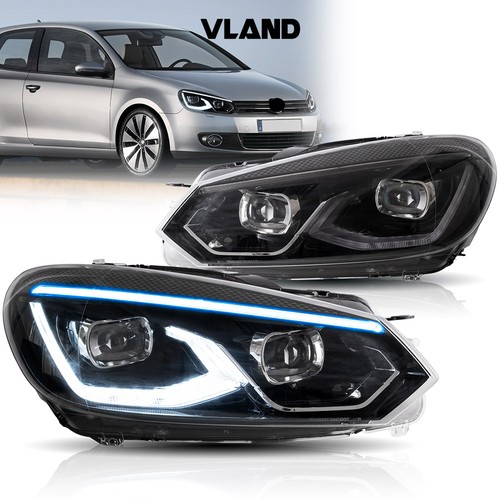 Vland led projector headlights - projector,