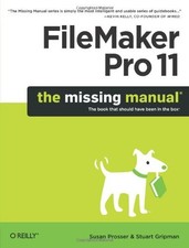 FileMaker Pro 11: The Missing