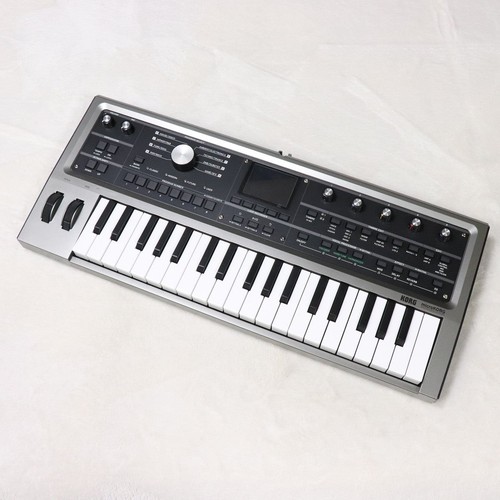 Korg microkorg synthesizer - korg,