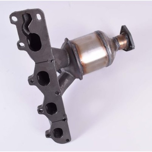 Catalytic converter type - converter,