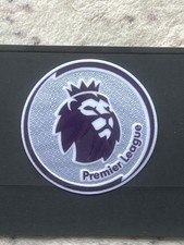 2019-2022 EPL Premier League Iron On Velvet Patch Badge