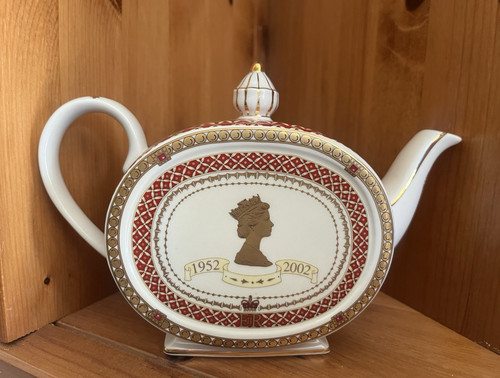 James sadler golden jubilee - sadler,