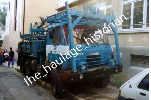 Thh truck photos tatra - thh,