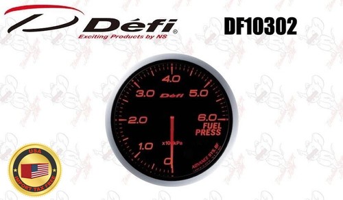 Defi linkmeter advance fuel - defi,
