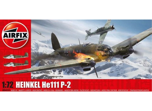Airfix 06014 heinkel - 06014, 1/72