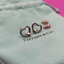 Tiffany & Co 925 Silver Elsa