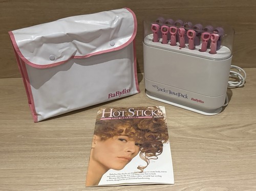 Vintage babyliss hot - hot, sticks