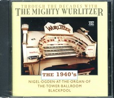 NIGEL OGDEN - Through The