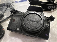 Olympus EVOLT E-410 10.0MP Digital SLR Camera - Black (Kit w/ 14-42mm Lens)