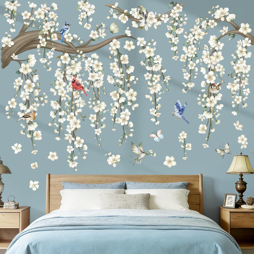 Large hanging flower vine - hanging,