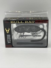 Bucca Baby Bull Rat Wakebait -