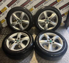 SKODA FABIA MK2 2007-2014 SET