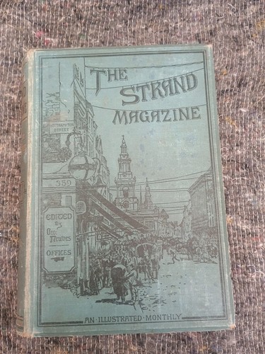 The strand magazine - strand, 3