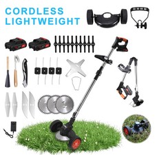 21V Cordless Lawn Mower