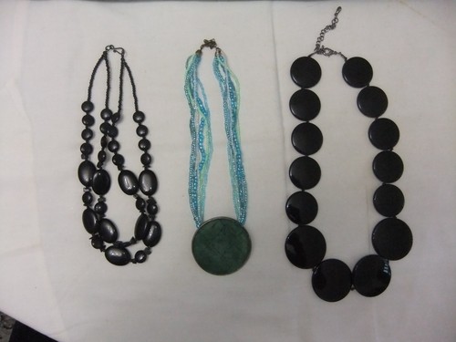 Vintage costume jewellery - vintage,
