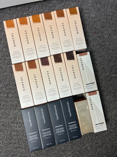 New job lot x18 foundation - new,