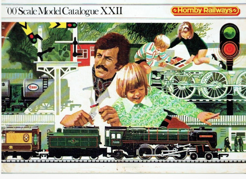 Hornby r280 model - model, railways