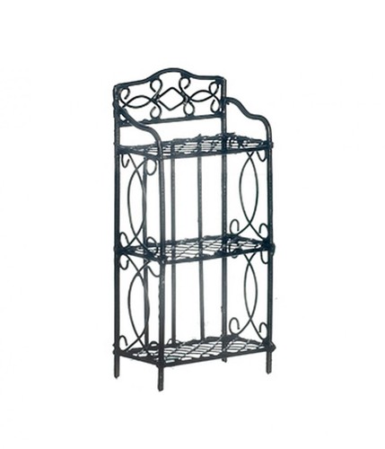 Dolls house small black - small,