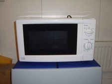 Asda George. Home Microwave