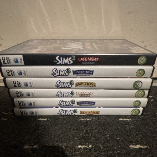 The sims expansion packs - expansion,