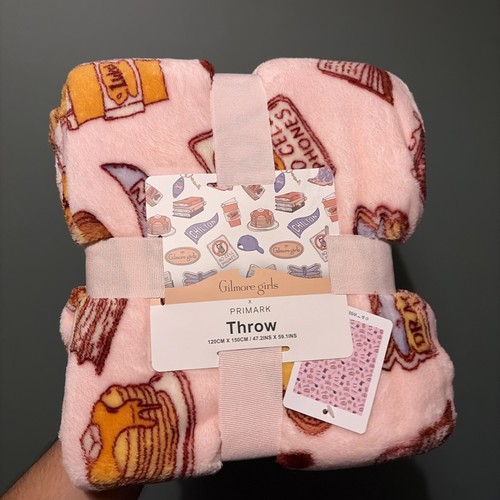 Gilmore girls fleece soft - gilmore,