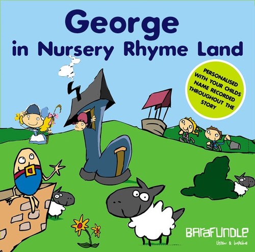 George nursery rhyme - george,