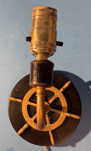 Vintage wall sconce - vintage, lamp