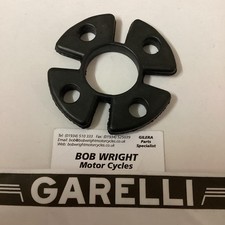 Garelli Tiger  Cross Rear