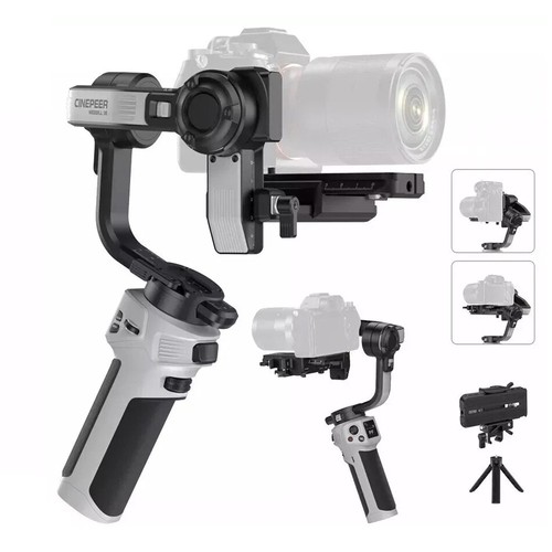 Zhiyun weebill camera - zhiyun, 3e